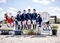 Great Britain secure third place in the FEI Children-on-Horses Nations Cup of Zduchovice 